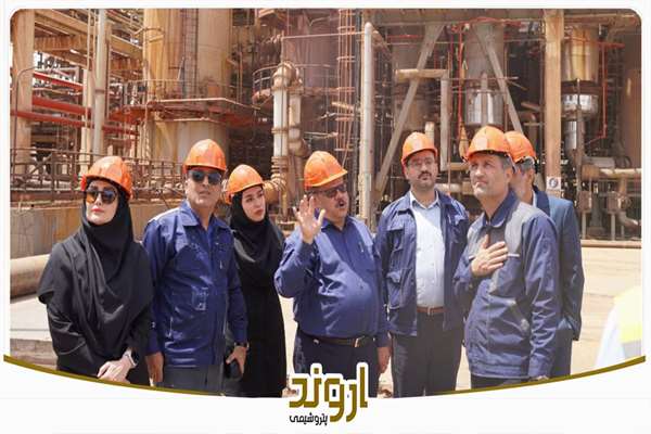 بررسی روند احیای نخستین کارخانه PVC کشور 